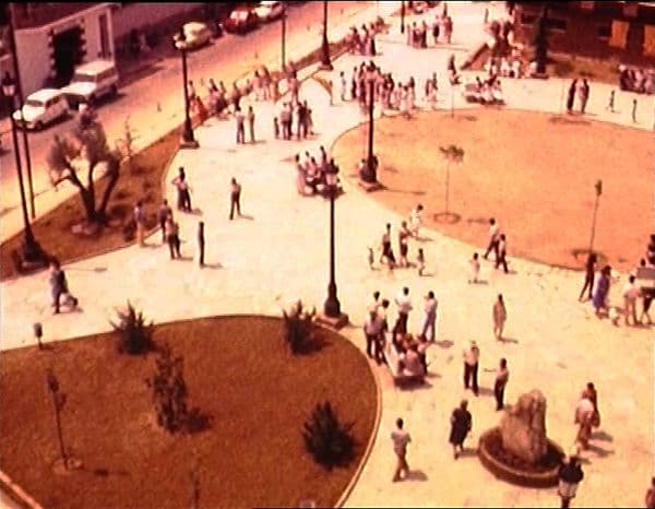 Cartell de Plaça de la Llibertat 1977-1982