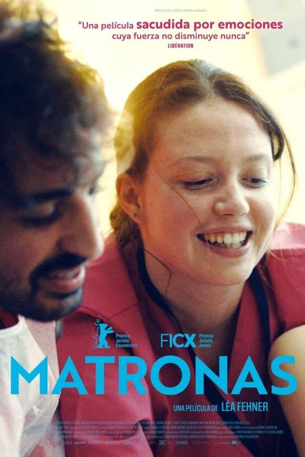 Cartell de Matronas