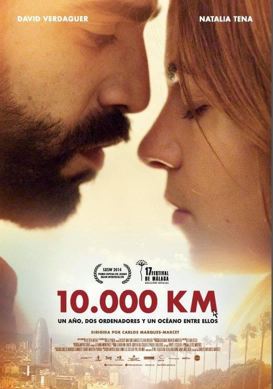 Cartell de 10.000 km (VOE)