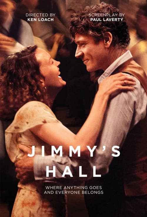 Cartell de Jimmy's Hall (VOSE)
