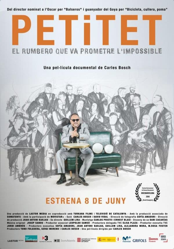 Cartell de Petitet
