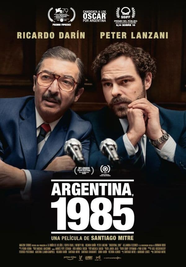 Cartell de Argentina, 1985