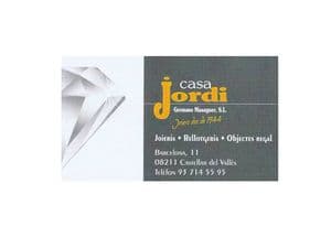 Joieria Jordi