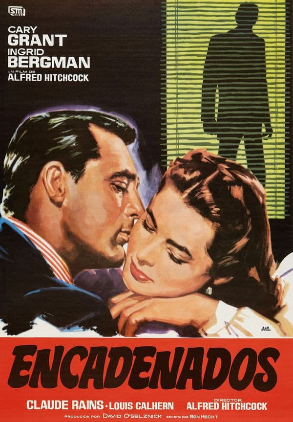 Cartell de Encadenados