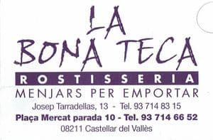 La Bona Teca