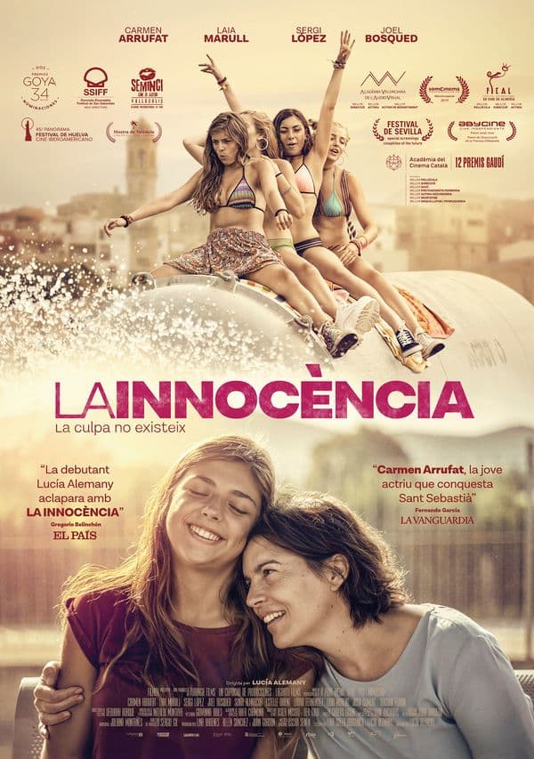 Cartell de La innocència