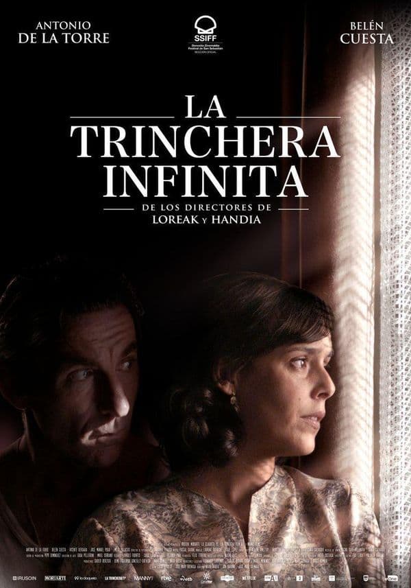 Cartell de La trinchera infinita