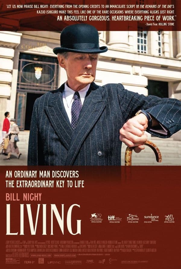Cartell de Living