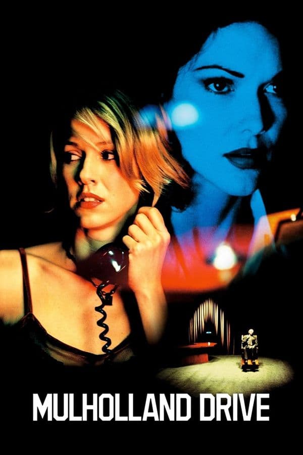 Cartell de Mulholland Drive