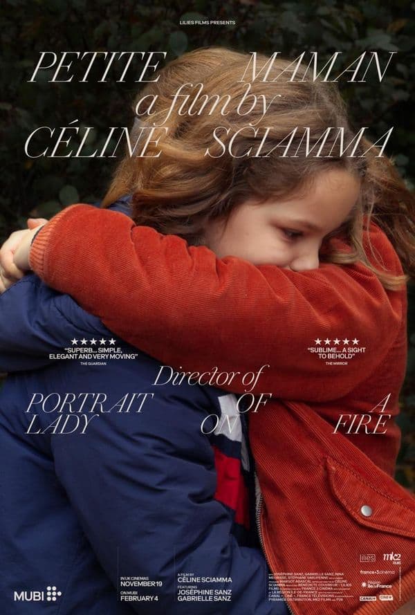 Cartell de Petite Maman