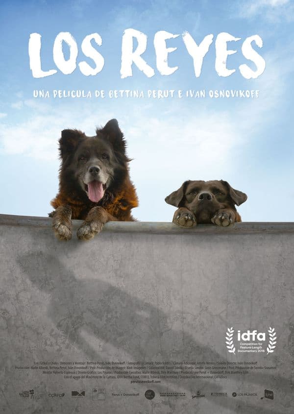 Cartell de Los reyes