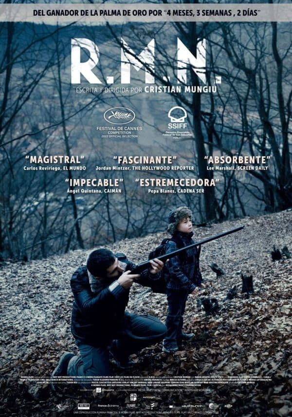 Cartell de R.M.N