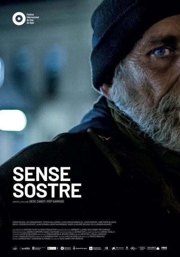 Cartell de Sense sostre
