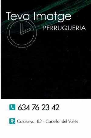 Teva Imatge Perruqueria