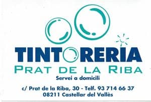 Tintoreria Prat de la Riba