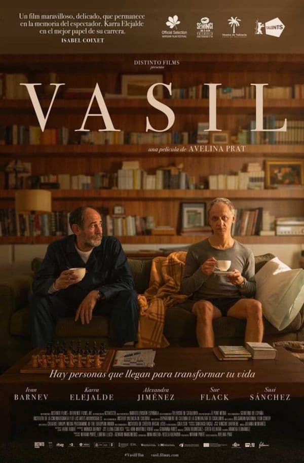 Cartell de Vasil