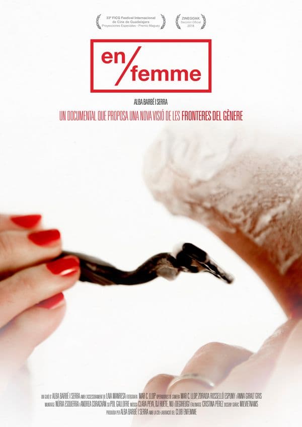 Cartell de EnFemme