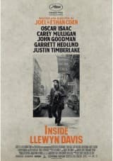 Cartell de A propósito de Llewyn Davis (VOSE)