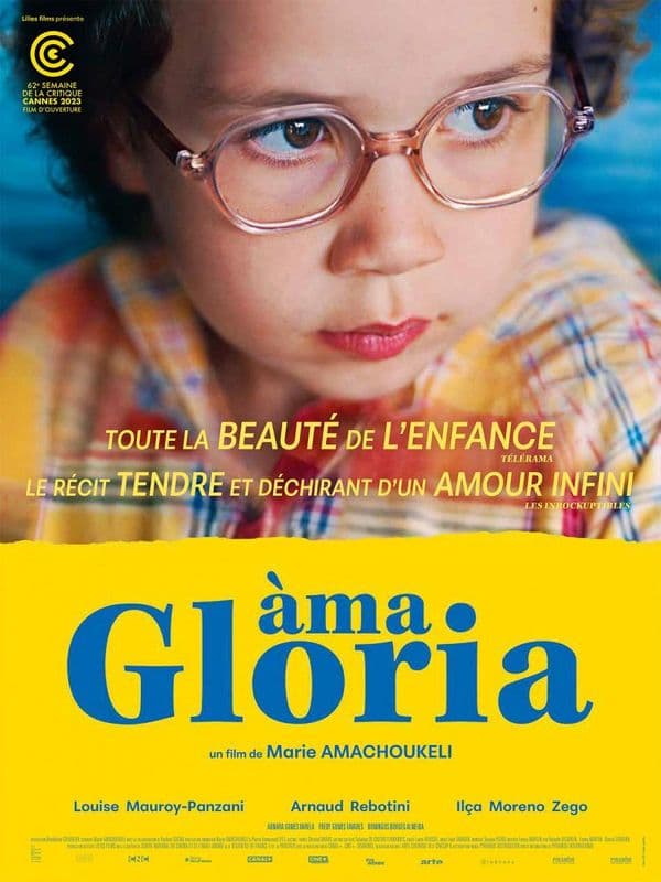 Cartell de Ama Gloria
