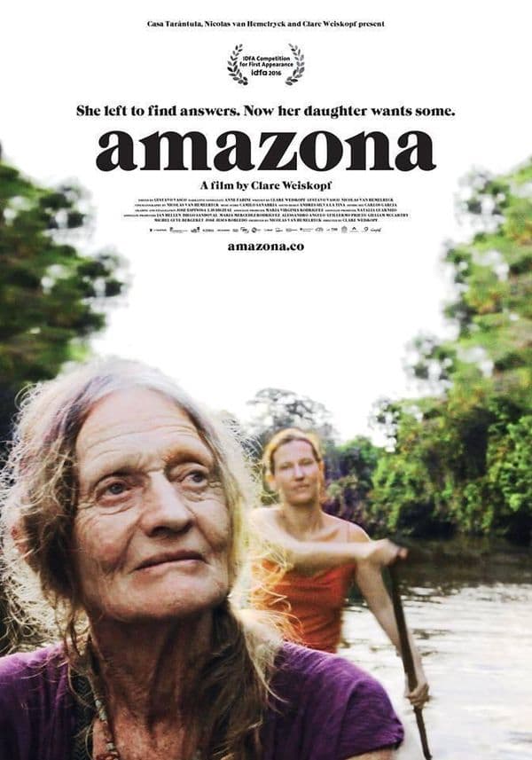 Cartell de Amazona