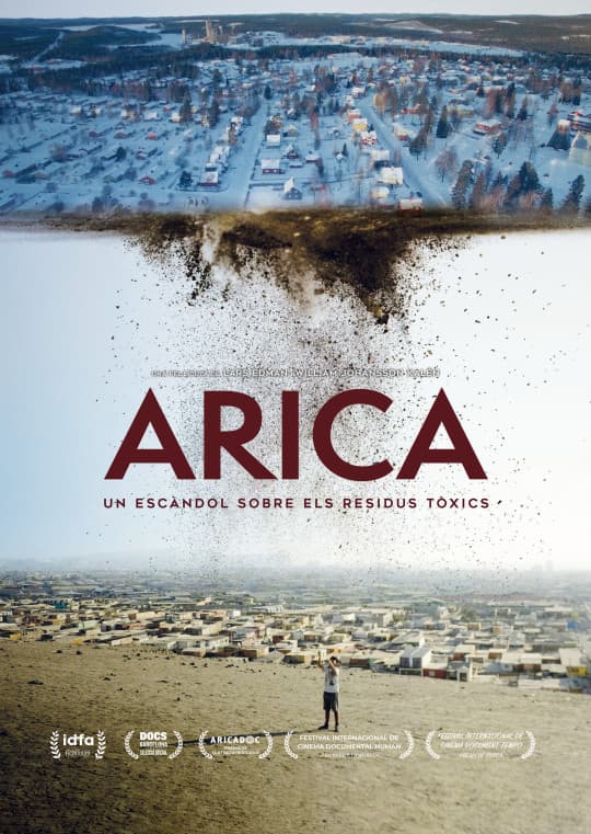 Cartell de Arica