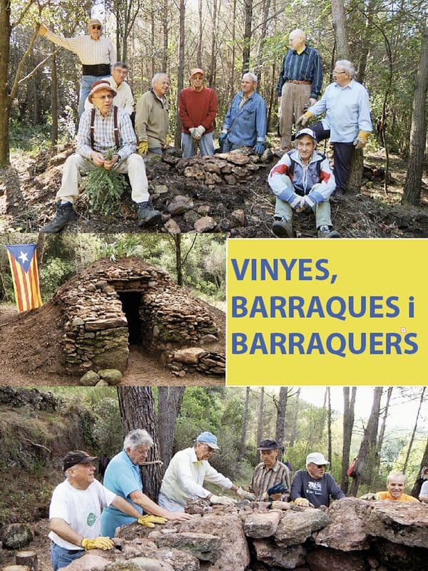 Cartell de Vinyes, barraques i barraquers