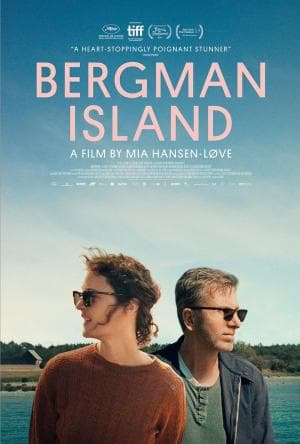 Cartell de La isla de Bergman