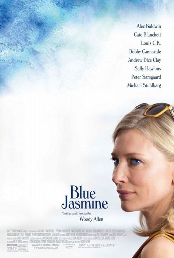Cartell de Blue Jasmine