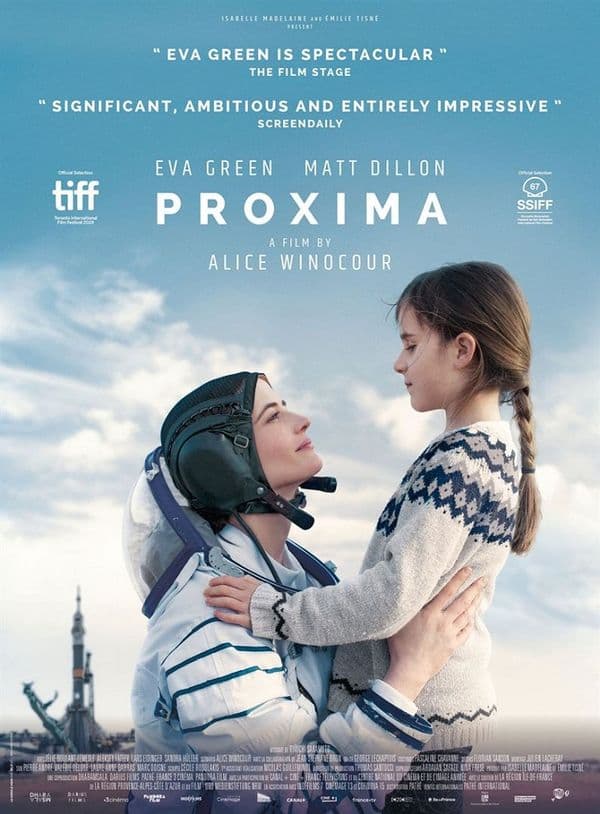 Cartell de Próxima