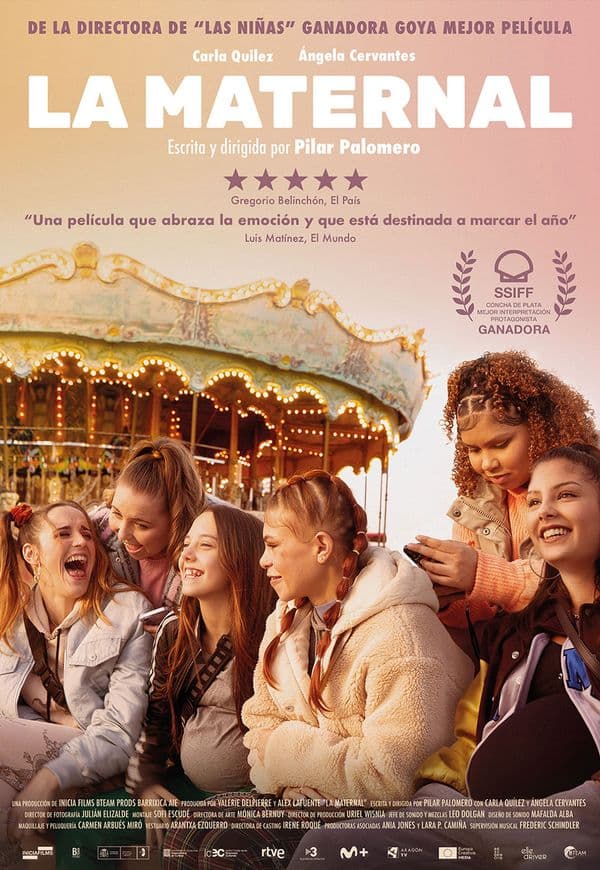 Cartell de La Maternal