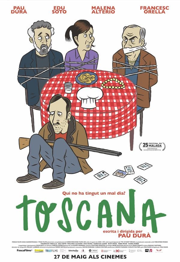 Cartell de Toscana