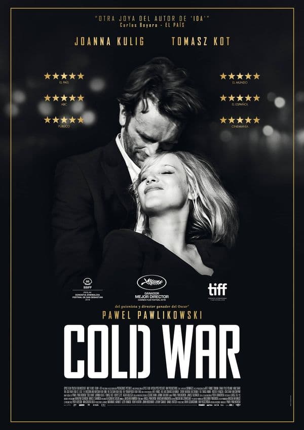 Cartell de Cold War