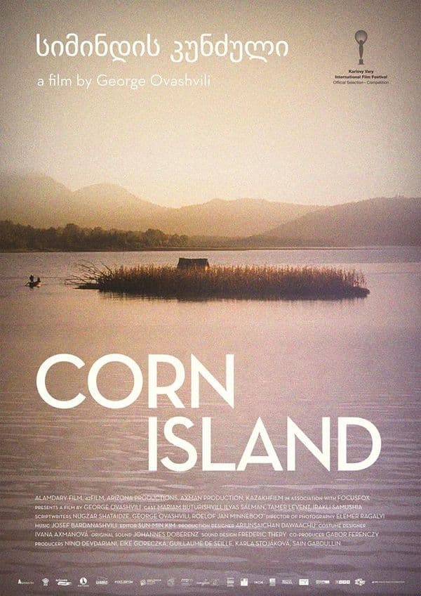 Cartell de Simindis kundzuli (Corn Island)