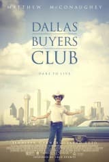 Cartell de Dallas Buyers Club (VOSE)