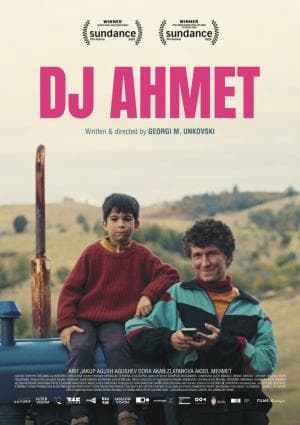 Cartell de Dj Ahmet