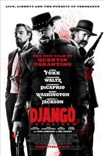 Cartell de Django desencadenado
