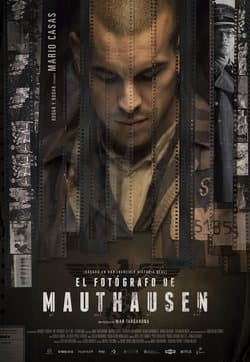 Cartell de El fotógrafo de Mauthausen