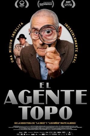 Cartell de El agente topo