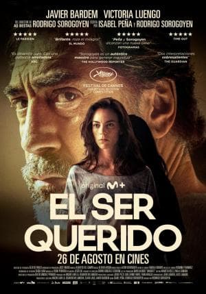 Cartell de El ser querido (ATENCIÓ: SESSIÓ AJORNADA)