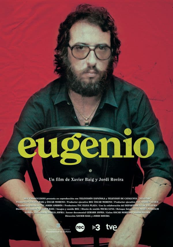 Cartell de Eugenio