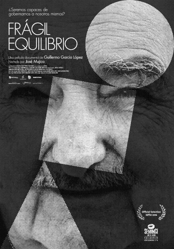 Cartell de Frágil equilibrio