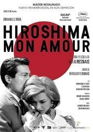 Cartell de Hiroshima, mon amour