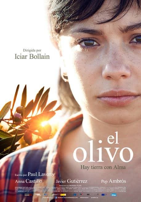 Cartell de El olivo