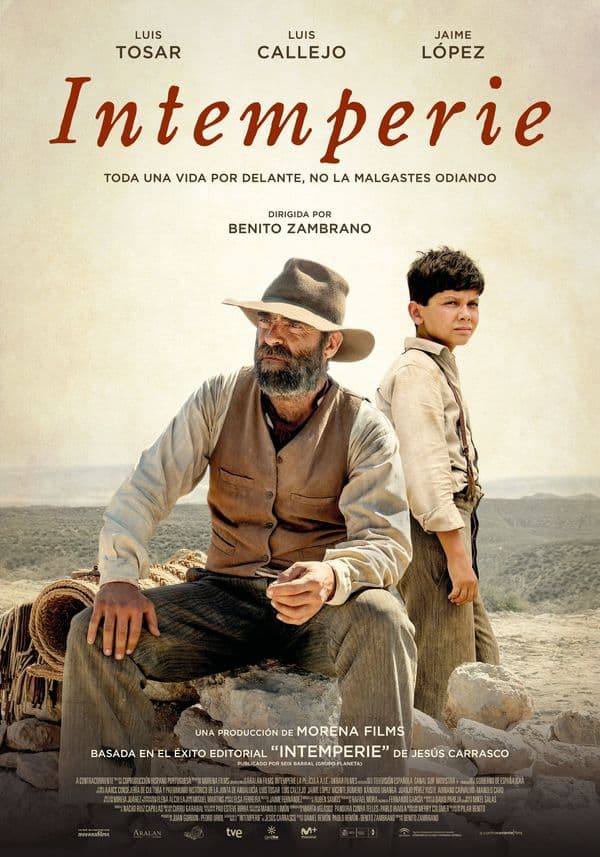 Cartell de Intemperie