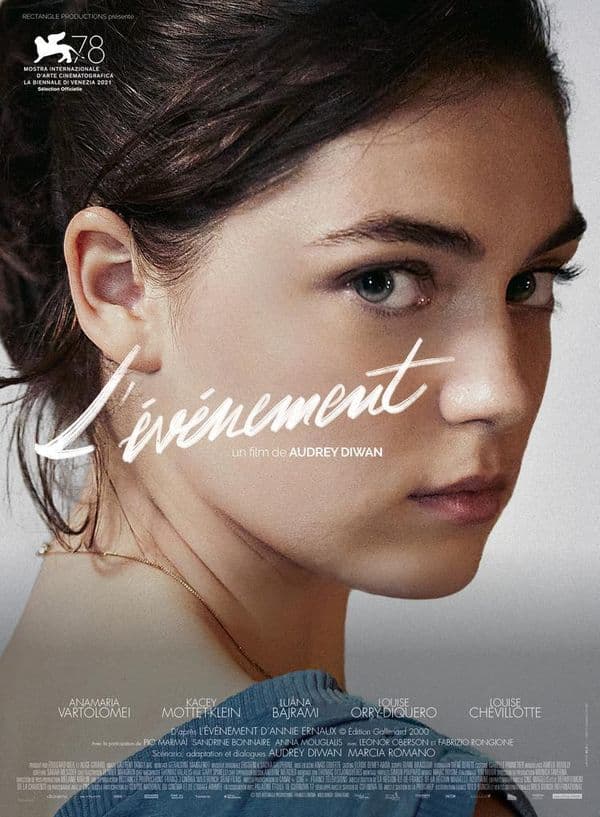 Cartell de El acontecimiento
