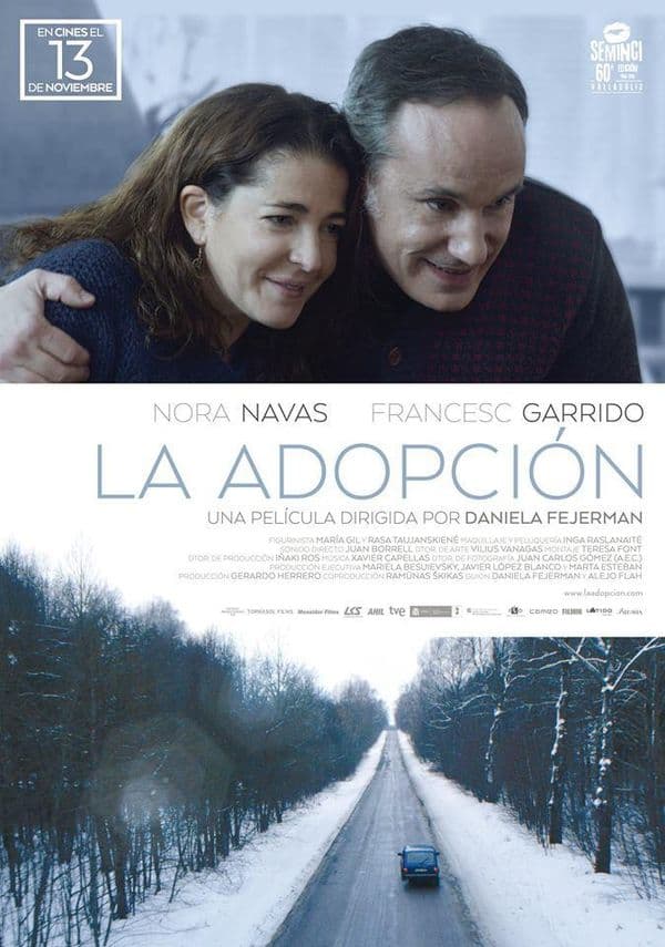 Cartell de L’adopció