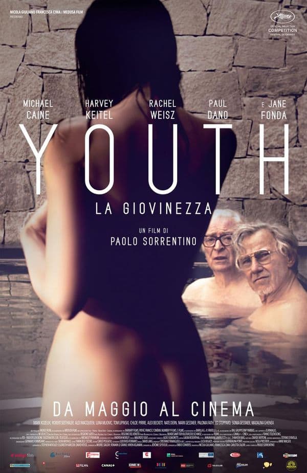Cartell de La juventud