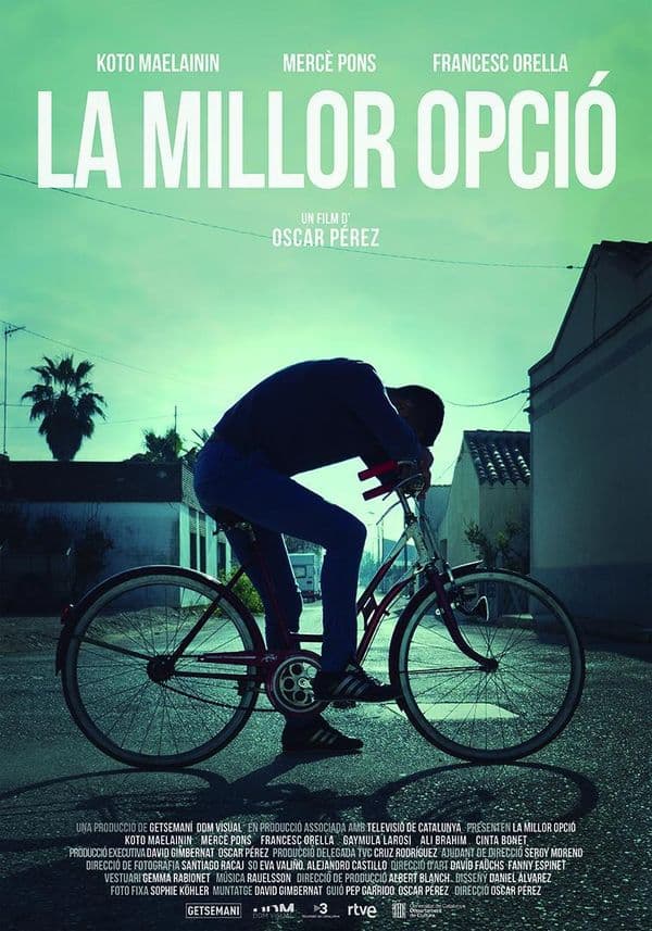 Cartell de La millor opció