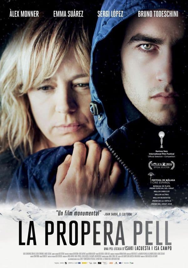 Cartell de La propera pell