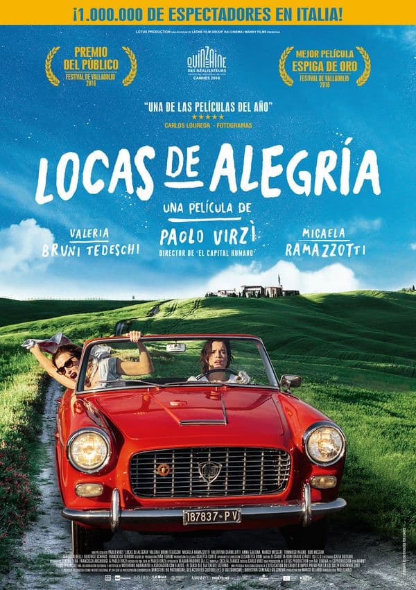 Cartell de Boges d'alegria